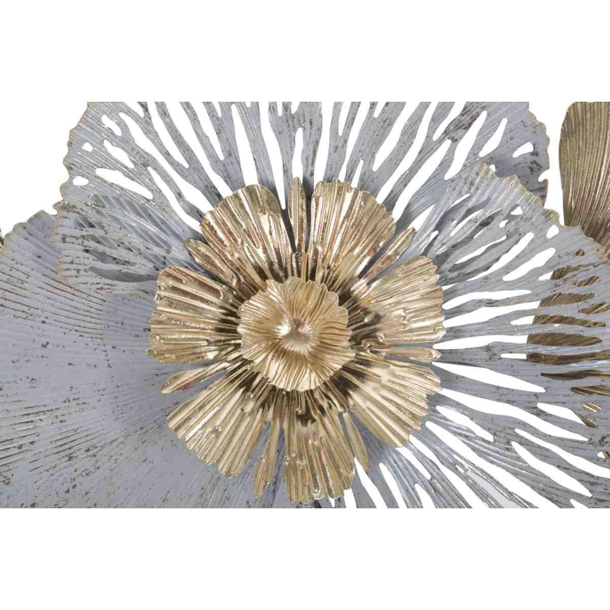 Quadro Pannello In Ferro Poxy Mod.A cm.130,8x8x55,9 |Mauro Ferretti