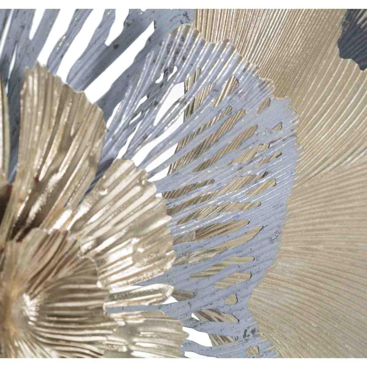 Quadro Pannello In Ferro Poxy Mod.A cm.130,8x8x55,9 |Mauro Ferretti