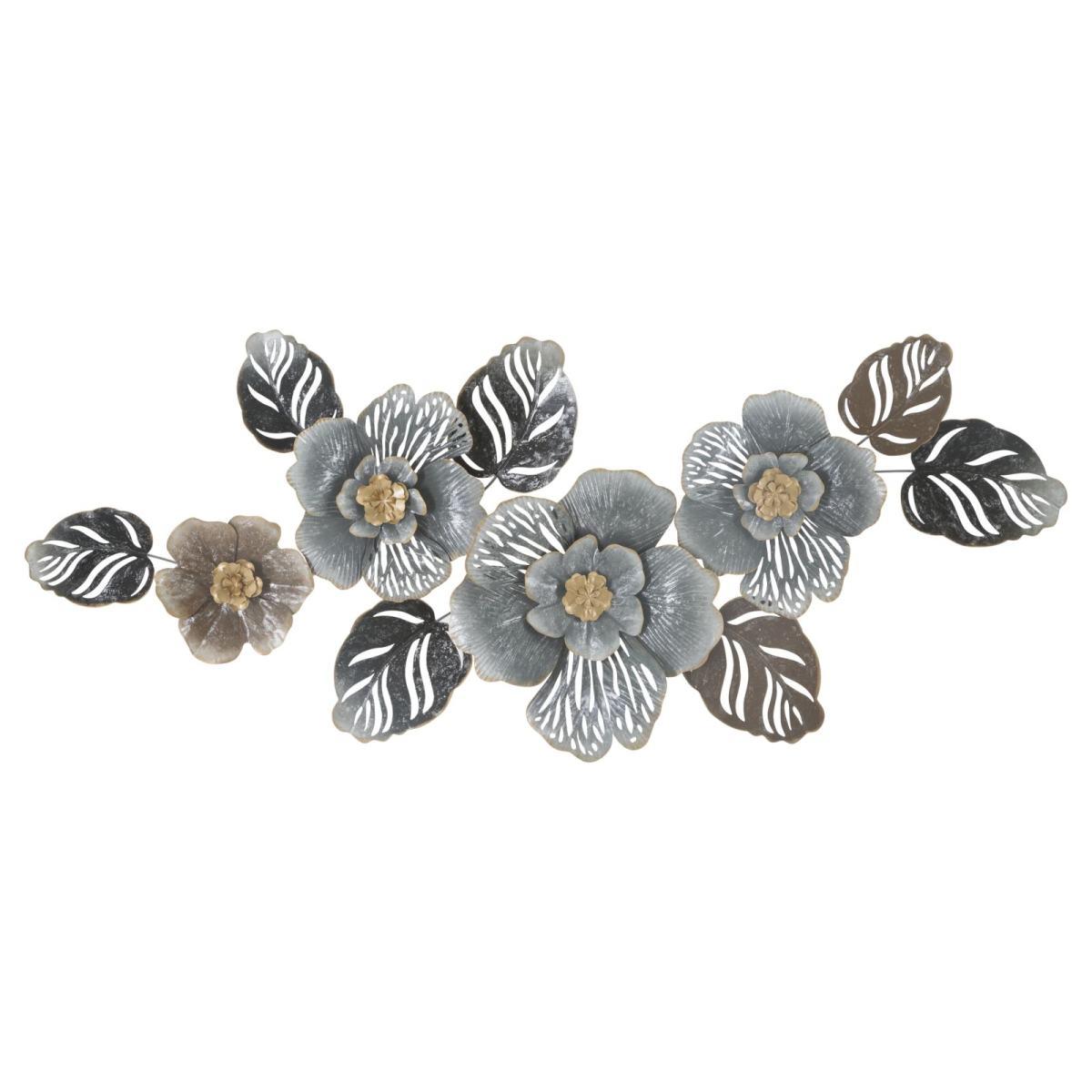 Quadro Pannello In Ferro Greys A cm.157,5x9x66,5 |Mauro Ferretti