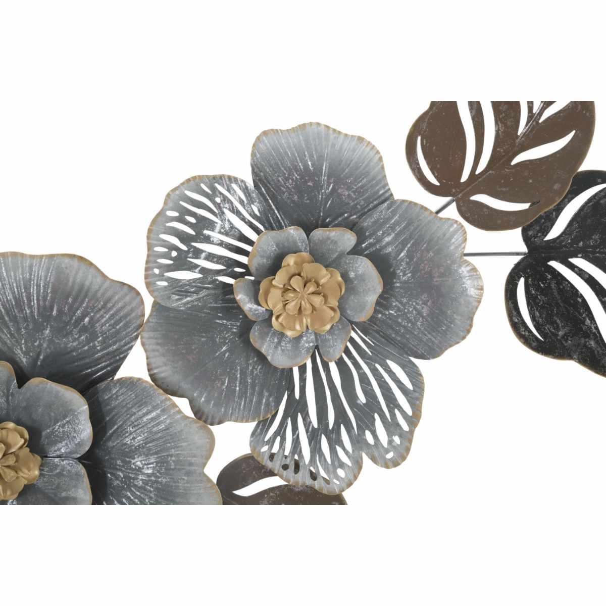 Quadro Pannello In Ferro Greys A cm.157,5x9x66,5 |Mauro Ferretti