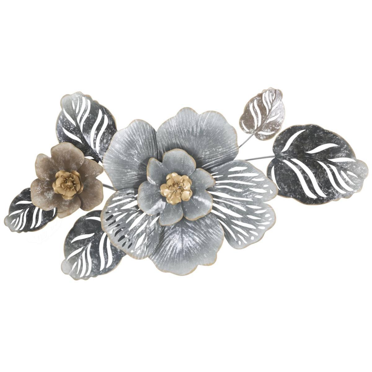 Quadro Pannello In Ferro Greys Mod.-Bmod.-cm.84x9,5x48 |Mauro Ferretti