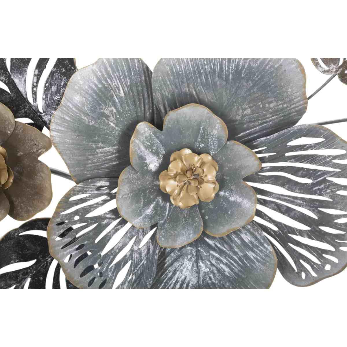 Quadro Pannello In Ferro Greys Mod.-Bmod.-cm.84x9,5x48 |Mauro Ferretti