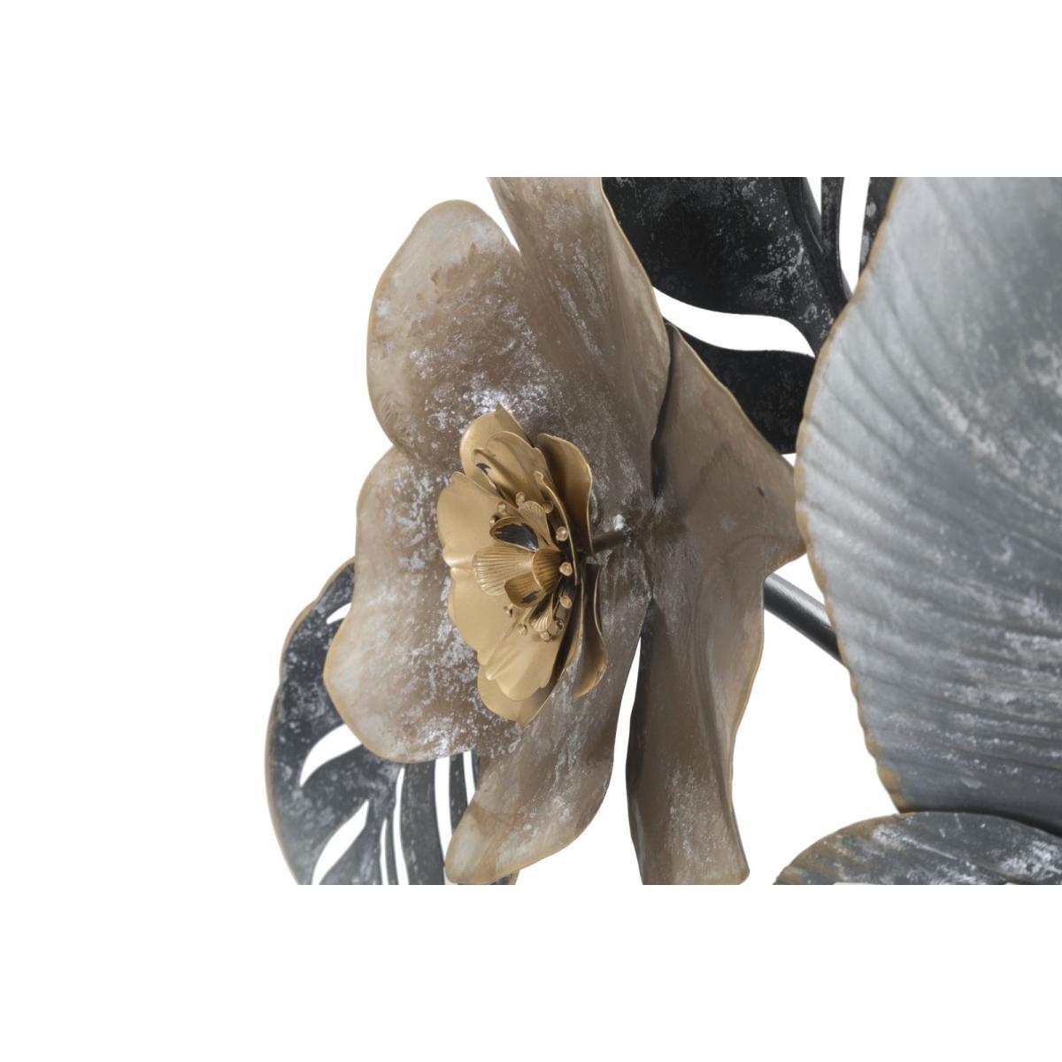 Quadro Pannello In Ferro Greys Mod.-Bmod.-cm.84x9,5x48 |Mauro Ferretti