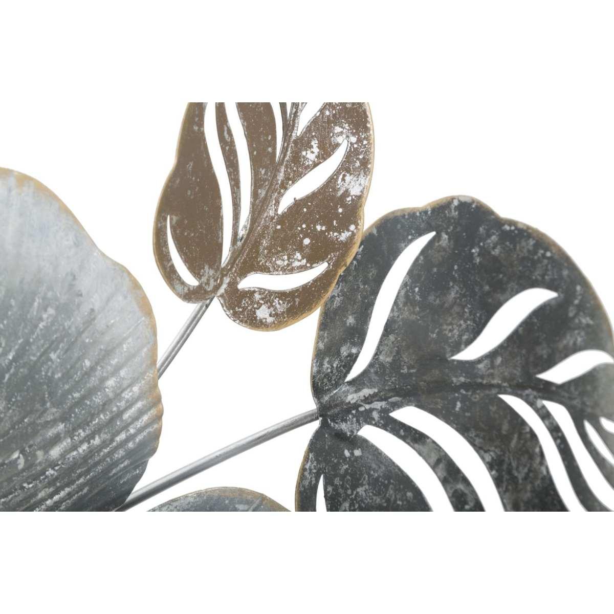 Quadro Pannello In Ferro Greys Mod.-Bmod.-cm.84x9,5x48 |Mauro Ferretti