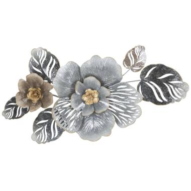 Quadro Pannello In Ferro Greys Mod.-Bmod.-cm.84x9,5x48 |Mauro Ferretti