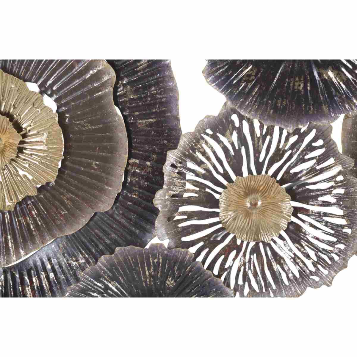 Quadro Pannello In Ferro Browny Mod.A cm.167,6x7,6x73,5 |Mauro Ferretti