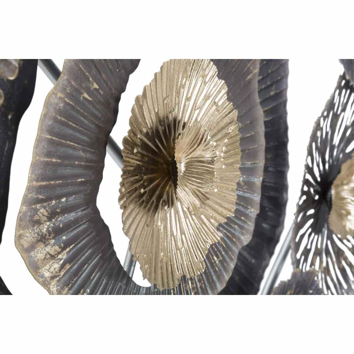 Quadro Pannello In Ferro Browny Mod.A cm.167,6x7,6x73,5 |Mauro Ferretti