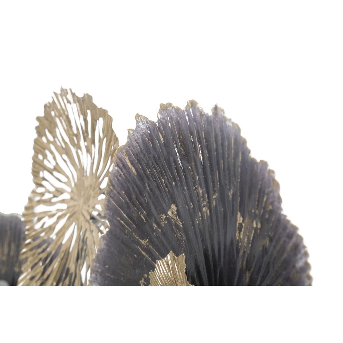 Quadro Pannello In Ferro Browny Mod.A cm.167,6x7,6x73,5 |Mauro Ferretti