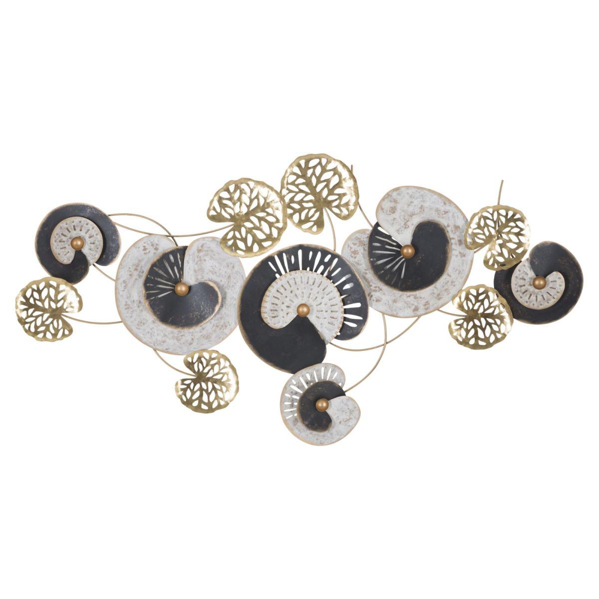 Quadro Pannello In Ferro Gloth Mod.A cm.124,5x6x65 |Mauro Ferretti