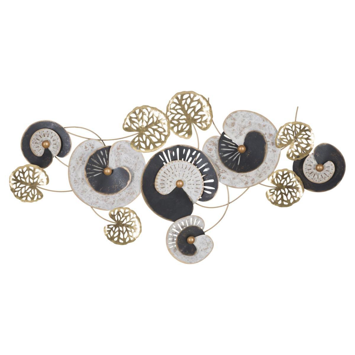 Quadro Pannello In Ferro Gloth Mod.A cm.124,5x6x65 |Mauro Ferretti