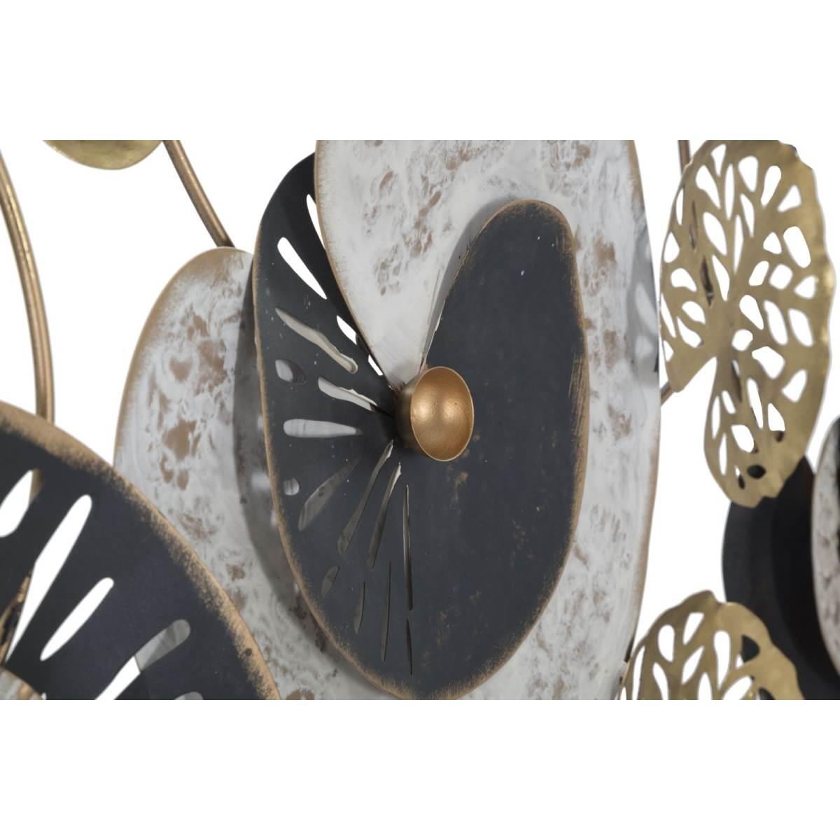 Quadro Pannello In Ferro Gloth Mod.A cm.124,5x6x65 |Mauro Ferretti