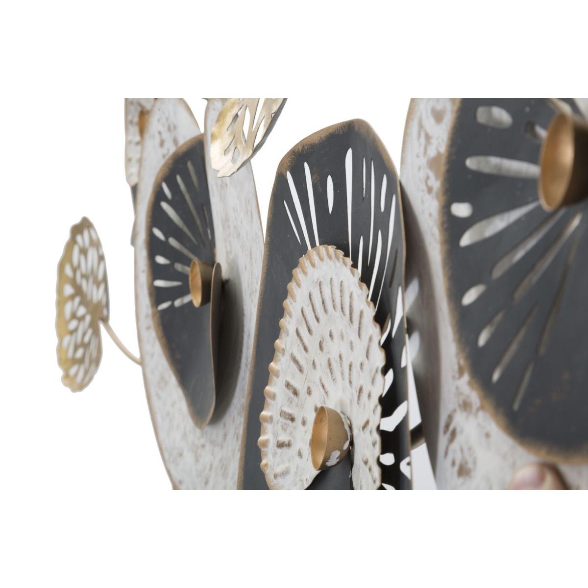 Quadro Pannello In Ferro Gloth Mod.A cm.124,5x6x65 |Mauro Ferretti