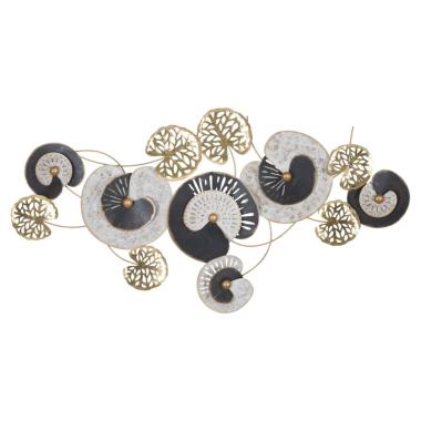 Quadro Pannello In Ferro Gloth Mod.A cm.124,5x6x65 |Mauro Ferretti