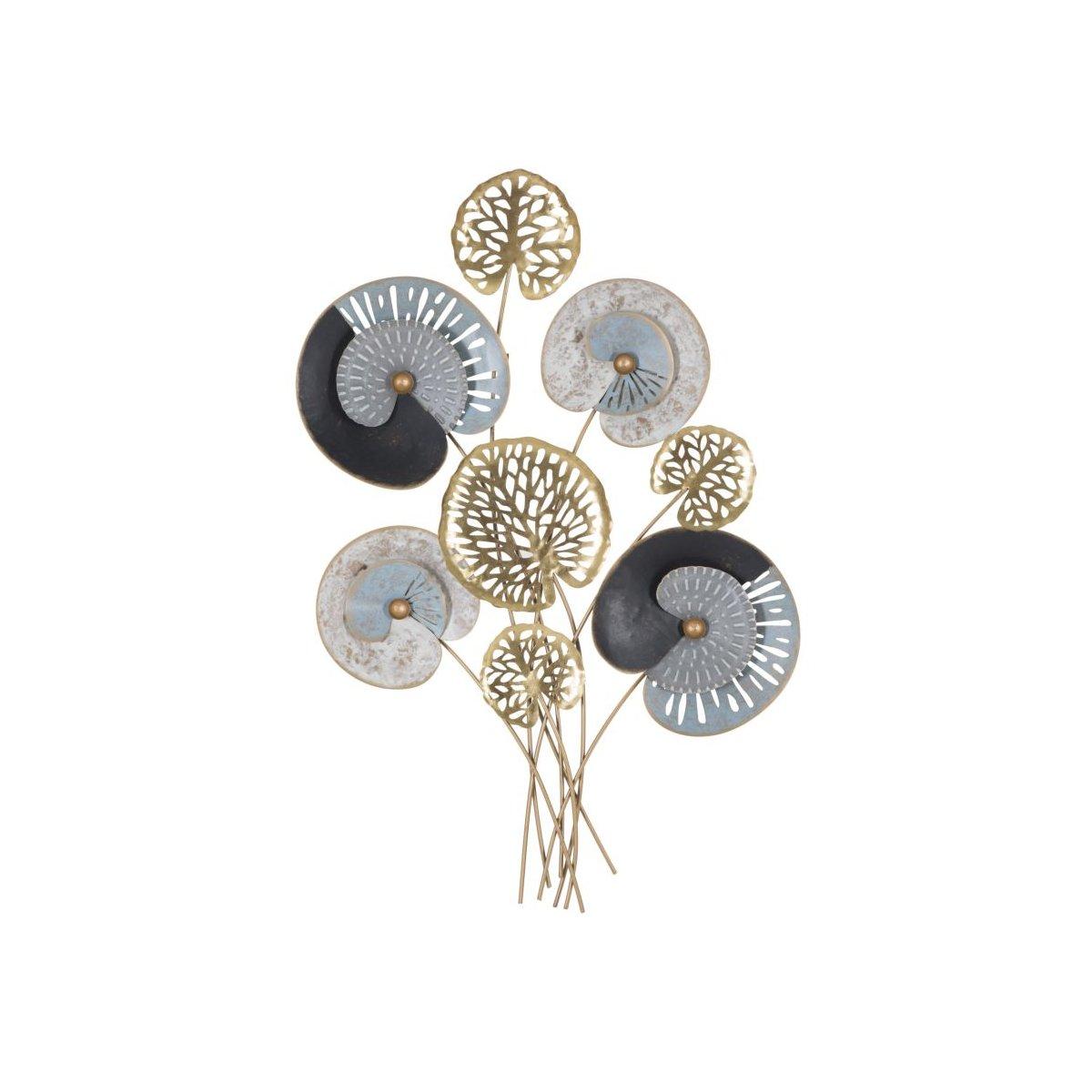 Quadro Pannello In Ferro Gloth C cm.70x5,5x102 |Mauro Ferretti