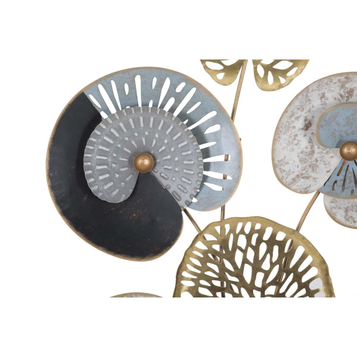 Quadro Pannello In Ferro Gloth C cm.70x5,5x102 |Mauro Ferretti