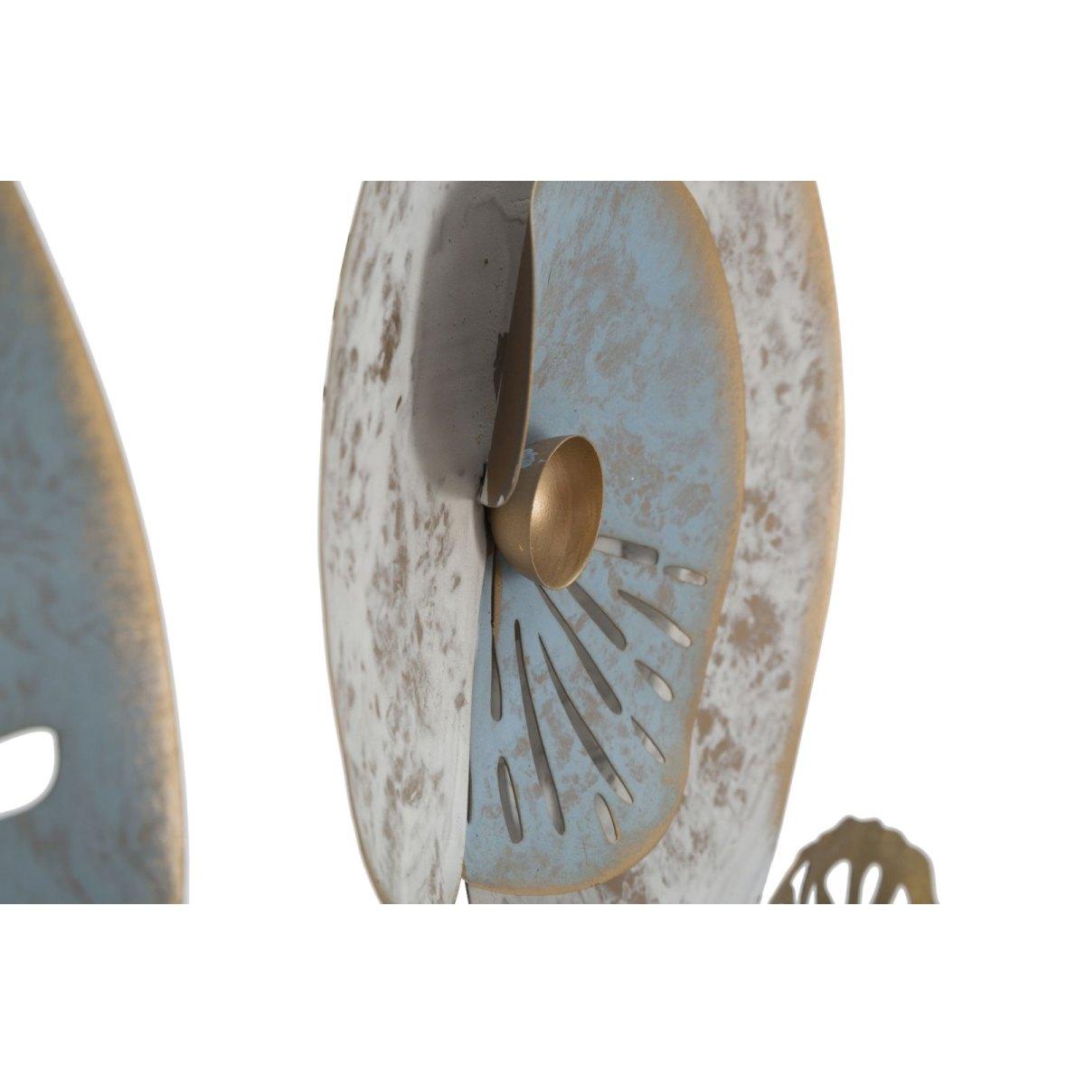 Quadro Pannello In Ferro Gloth C cm.70x5,5x102 |Mauro Ferretti