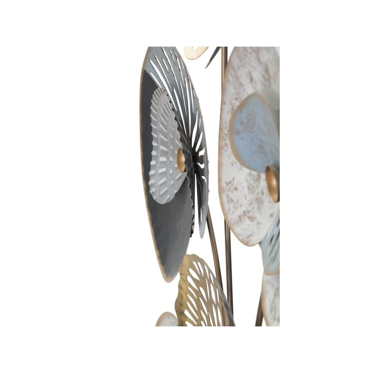 Quadro Pannello In Ferro Gloth C cm.70x5,5x102 |Mauro Ferretti