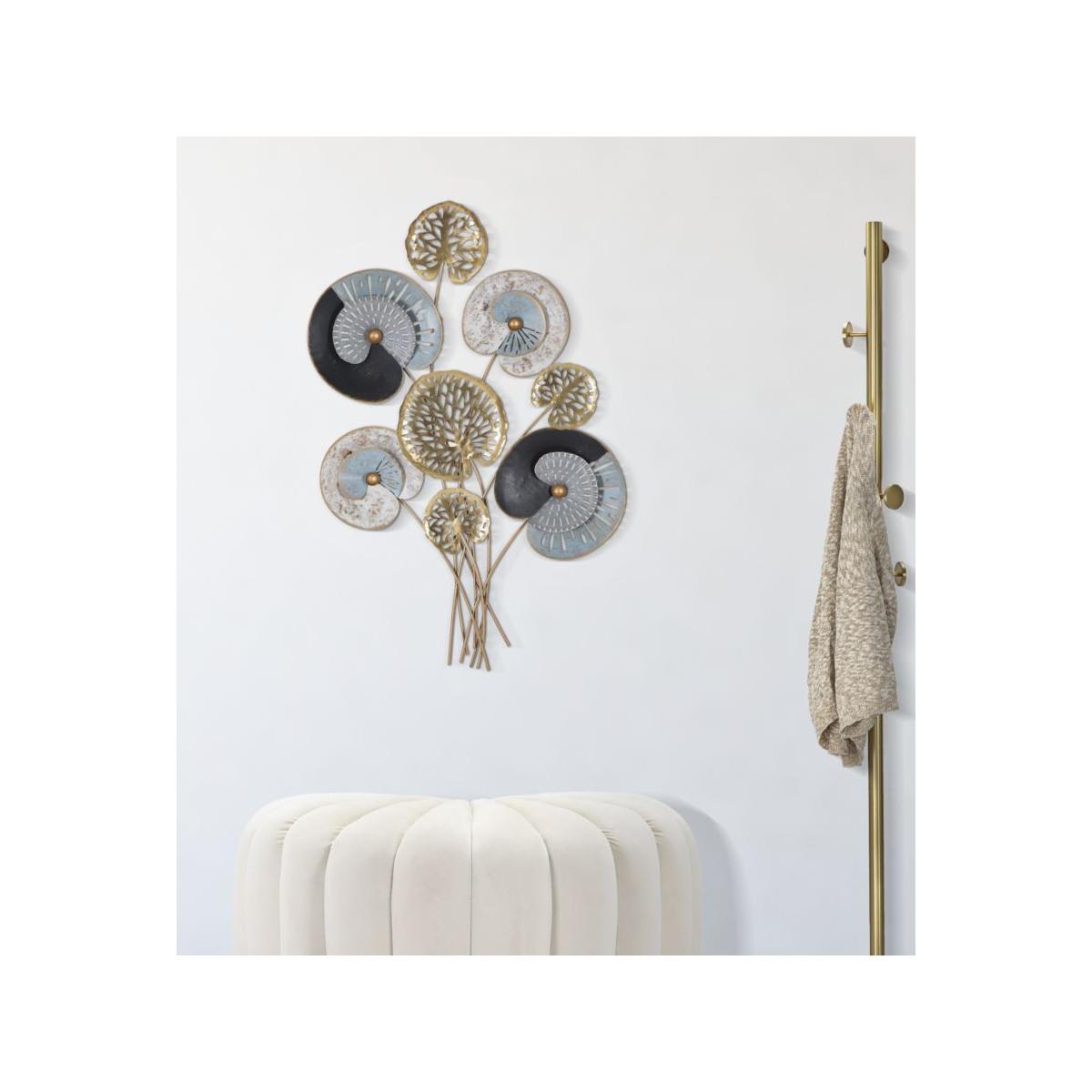 Quadro Pannello In Ferro Gloth C cm.70x5,5x102 |Mauro Ferretti