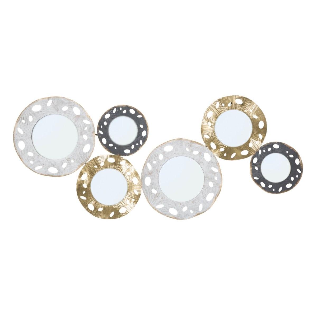 Quadro Pannello In Ferro Gloty Mod.B cm.104x4x45,5 |Mauro Ferretti