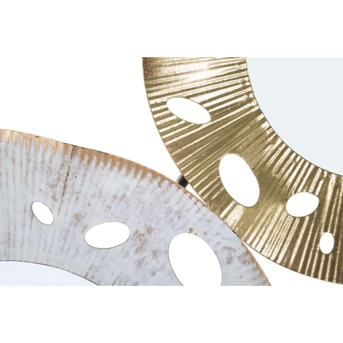 Quadro Pannello In Ferro Gloty Mod.B cm.104x4x45,5 |Mauro Ferretti