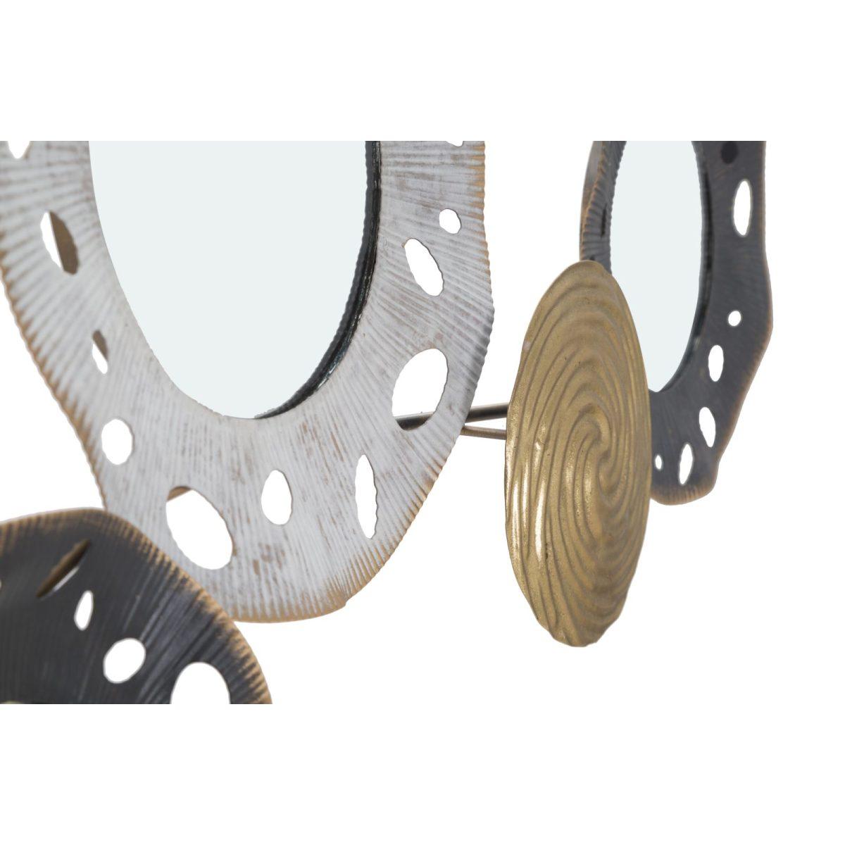 Quadro Pannello In Ferro Gloty Mod.C cm.91x4,5x54,5 |Mauro Ferretti