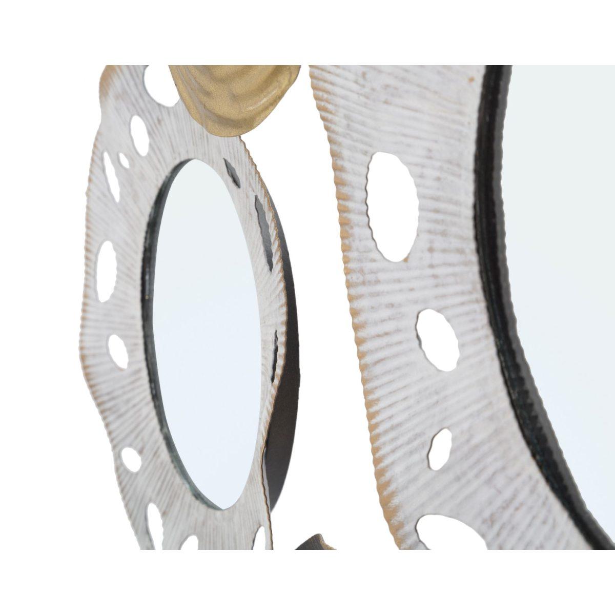 Quadro Pannello In Ferro Gloty Mod.C cm.91x4,5x54,5 |Mauro Ferretti