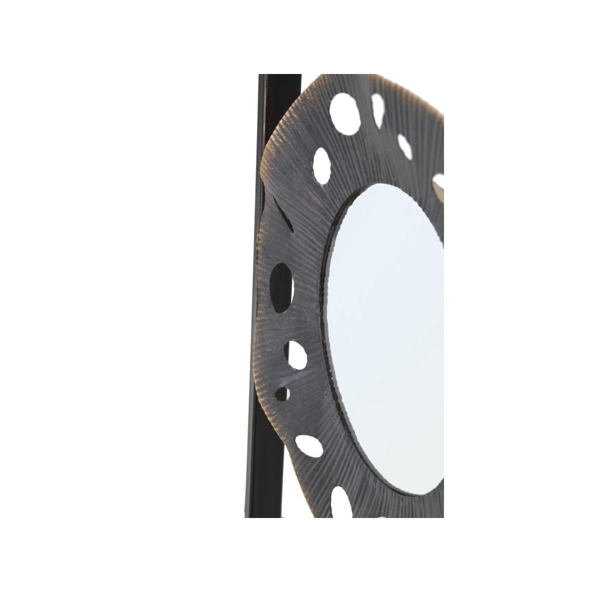 Quadro Pannello In Ferro Gloty Ret.Mod.B cm.31x3x90 |Mauro Ferretti