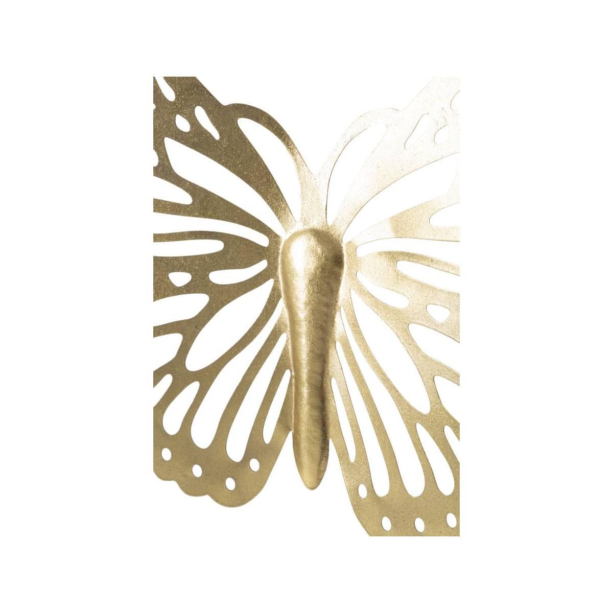Farfalla Da Muro cm.43x2x35 |Mauro Ferretti