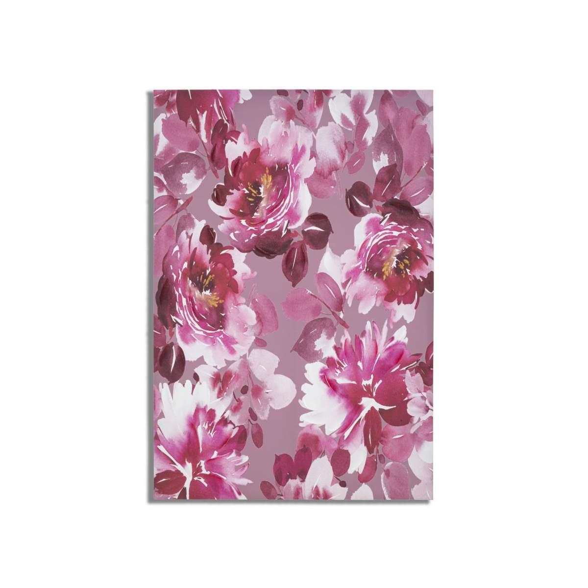 Quadro Stampa Dipinta Optic cm.80x3x120 |Mauro Ferretti