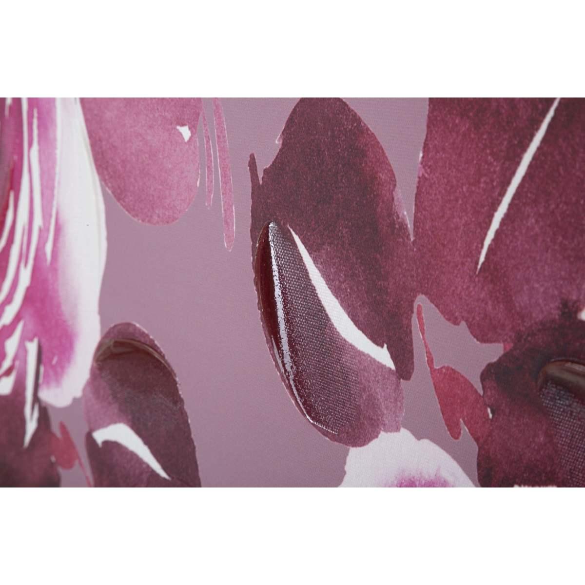 Quadro Stampa Dipinta Optic cm.80x3x120 |Mauro Ferretti