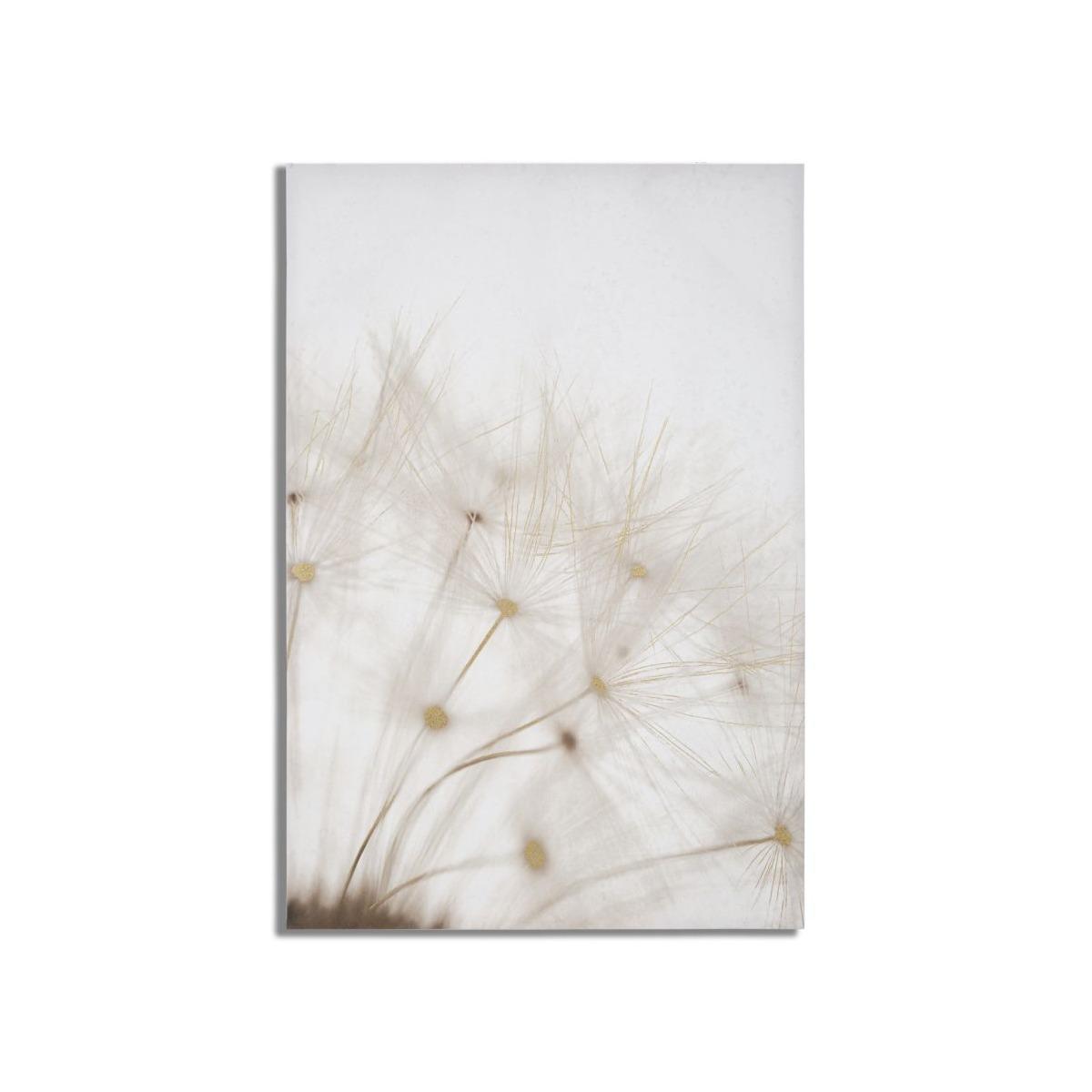 Quadro Stampa Dipinta Tin cm.80x3x120 |Mauro Ferretti