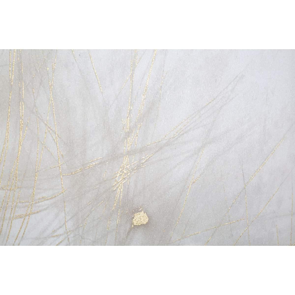 Quadro Stampa Dipinta Tin cm.80x3x120 |Mauro Ferretti