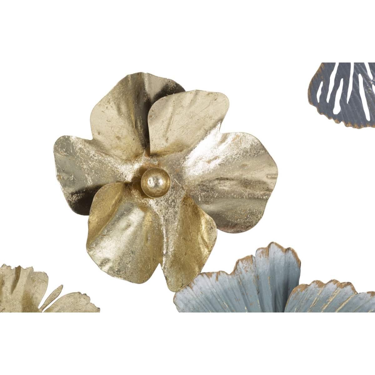 Quadro Pannello In Ferro Campur Round cm.78,5x5x74 |Mauro Ferretti