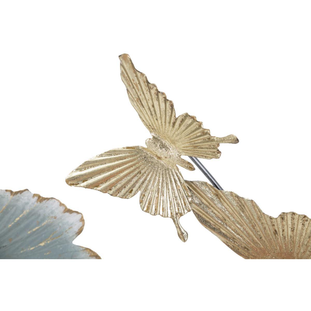 Quadro Pannello In Ferro Campur Round cm.78,5x5x74 |Mauro Ferretti