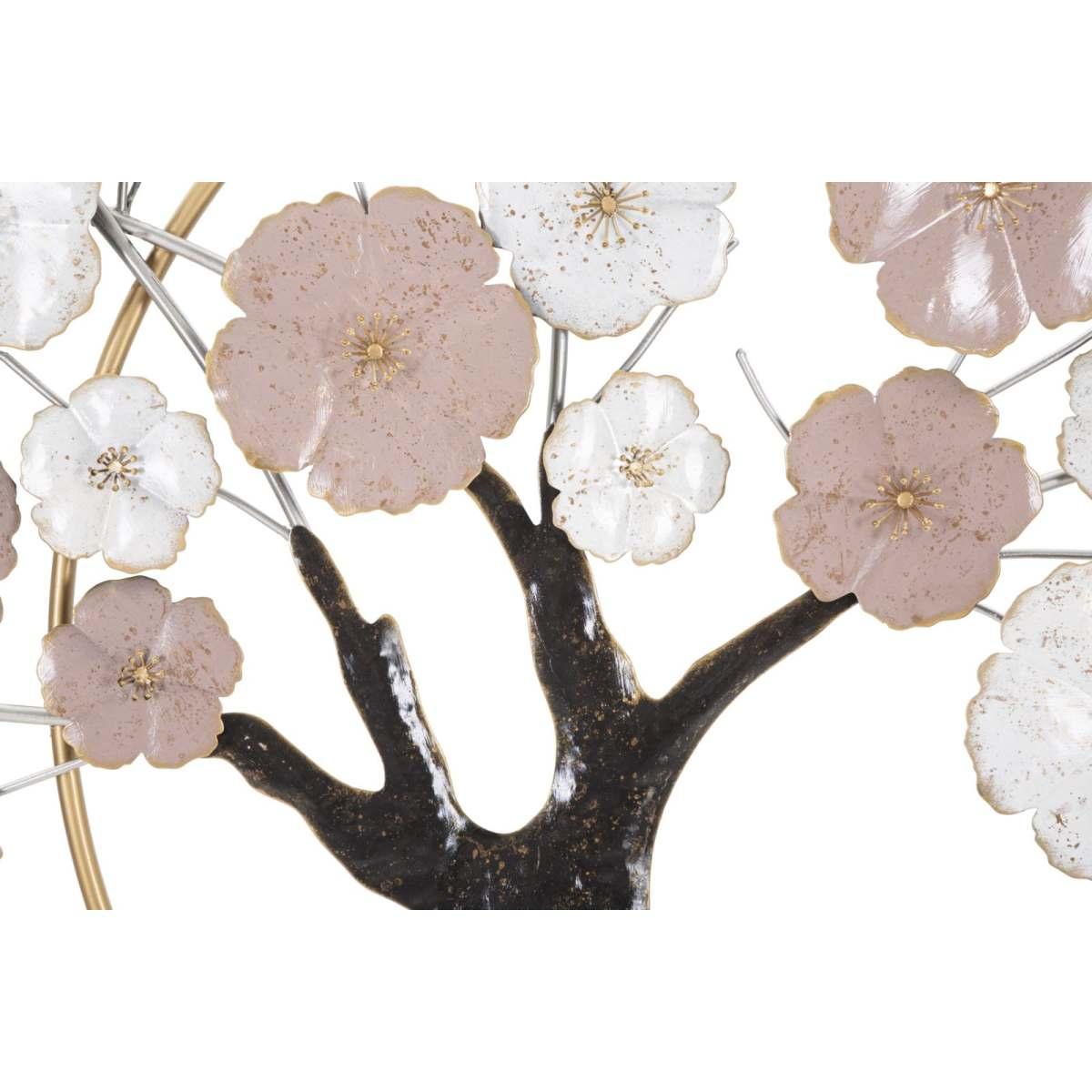 Quadro Pannello In Ferro Tree cm.101x6x72 |Mauro Ferretti