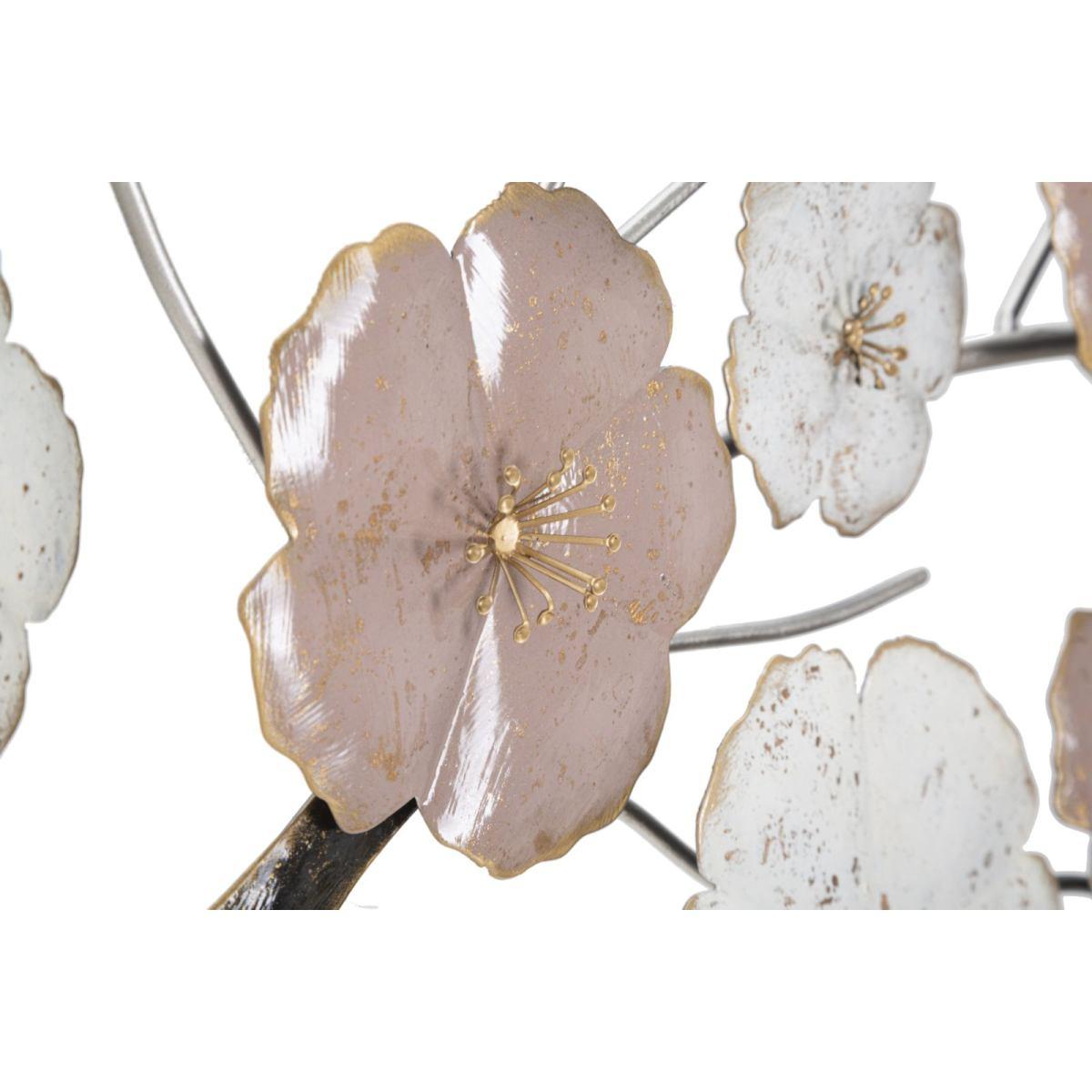 Quadro Pannello In Ferro Tree cm.101x6x72 |Mauro Ferretti