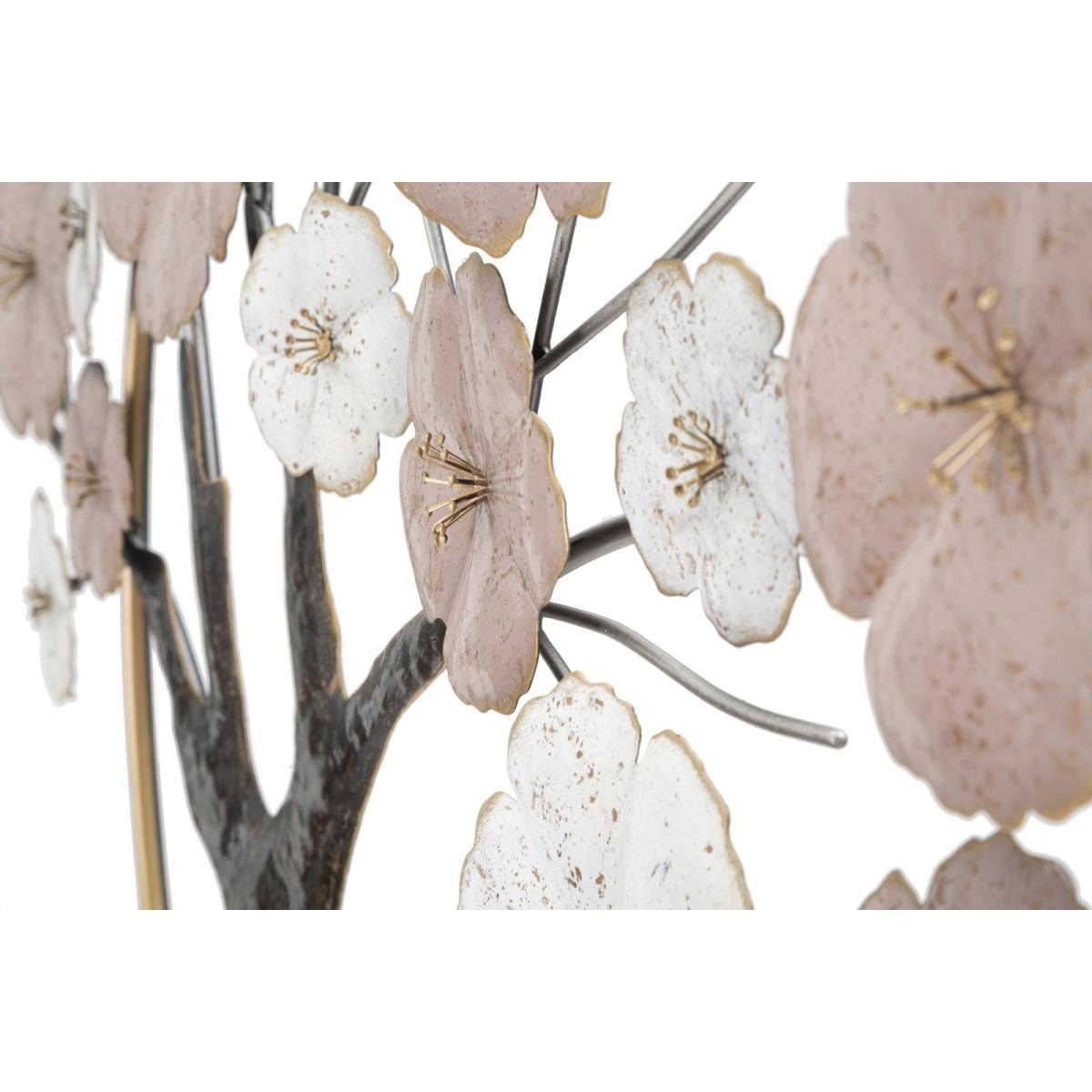 Quadro Pannello In Ferro Tree cm.101x6x72 |Mauro Ferretti