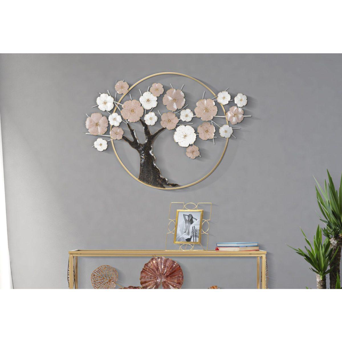 Quadro Pannello In Ferro Tree cm.101x6x72 |Mauro Ferretti