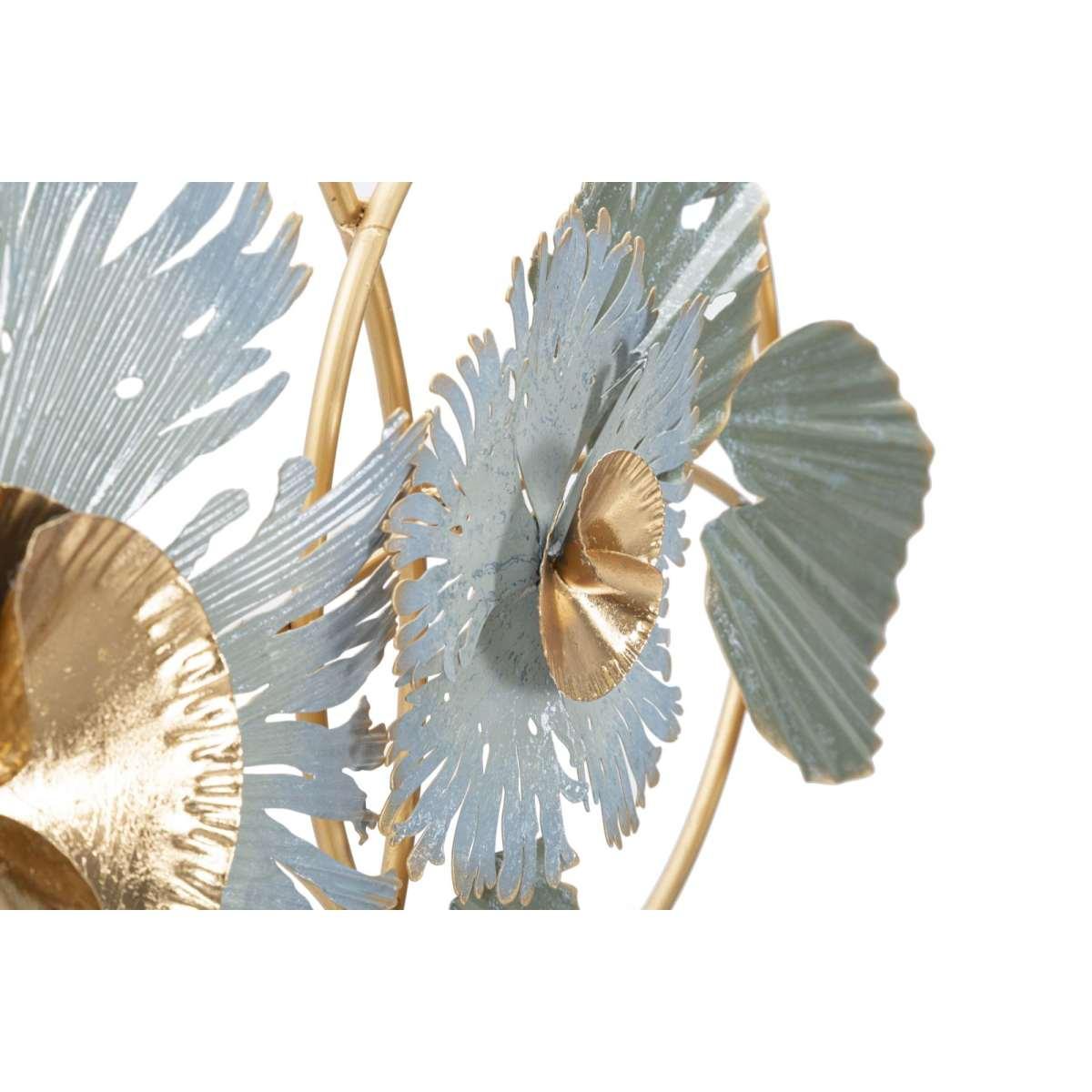 Quadro Pannello In Ferro Gret cm.90,5x7,5x50 |Mauro Ferretti