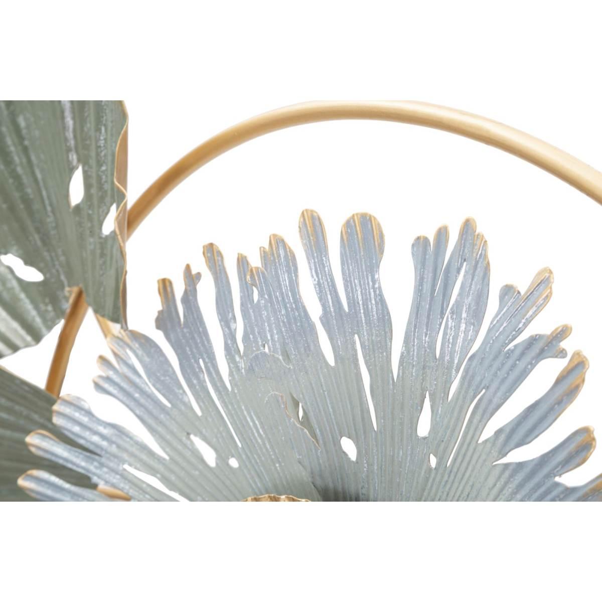 Quadro Pannello In Ferro Gret cm.90,5x7,5x50 |Mauro Ferretti