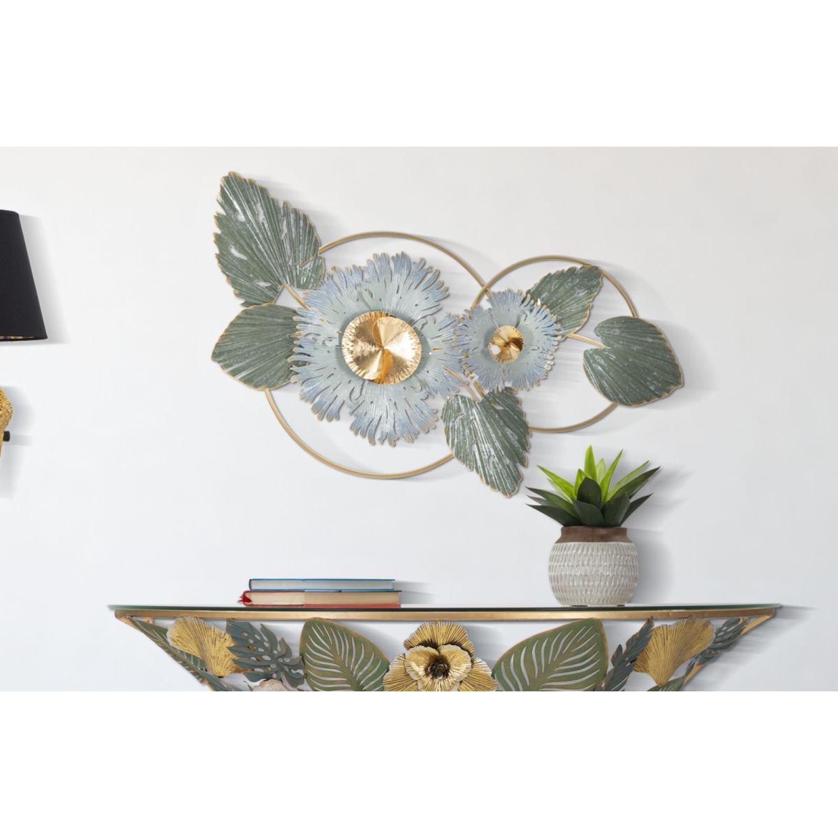 Quadro Pannello In Ferro Gret cm.90,5x7,5x50 |Mauro Ferretti