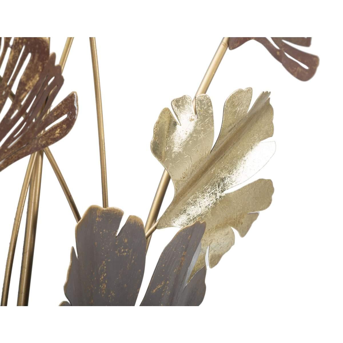 Quadro Pannello In Ferro Windy cm.69,5x5,5x92 |Mauro Ferretti