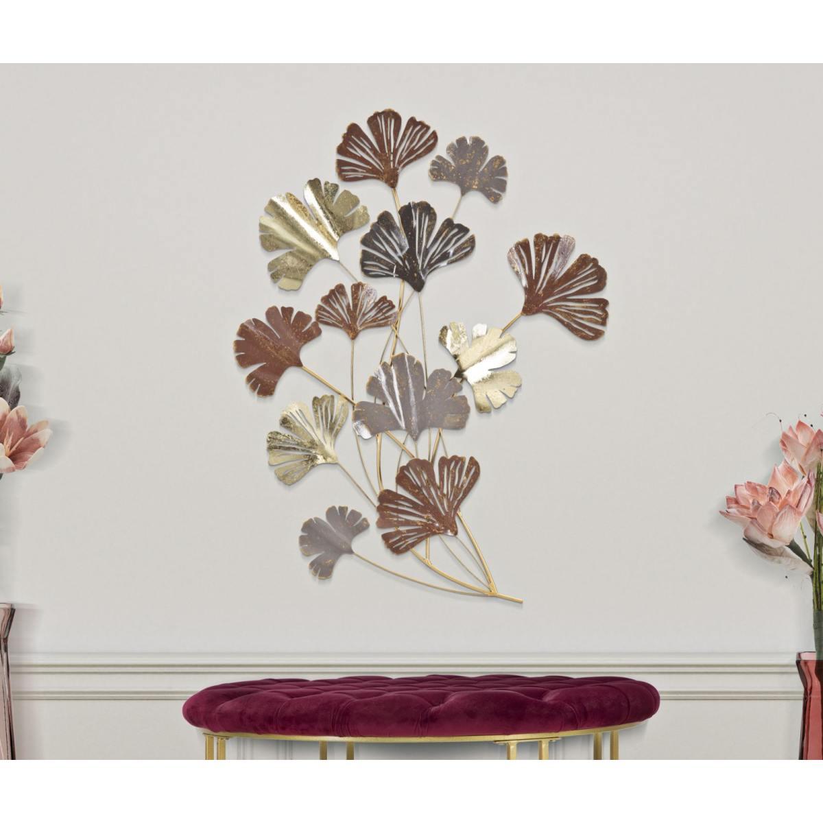 Quadro Pannello In Ferro Windy cm.69,5x5,5x92 |Mauro Ferretti