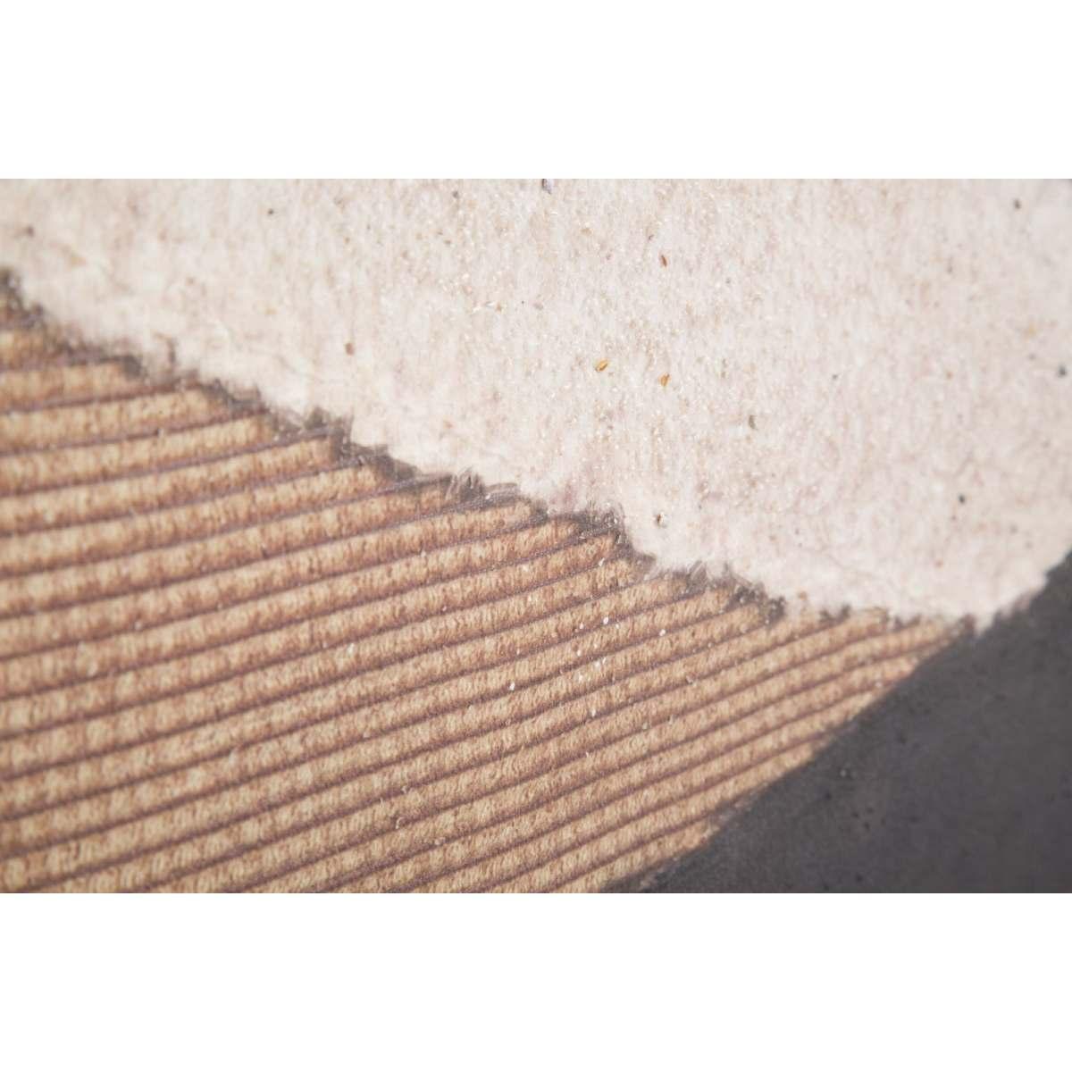 Quadro Dipinto Tela Darky cm.80x3,7x100 |Mauro Ferretti