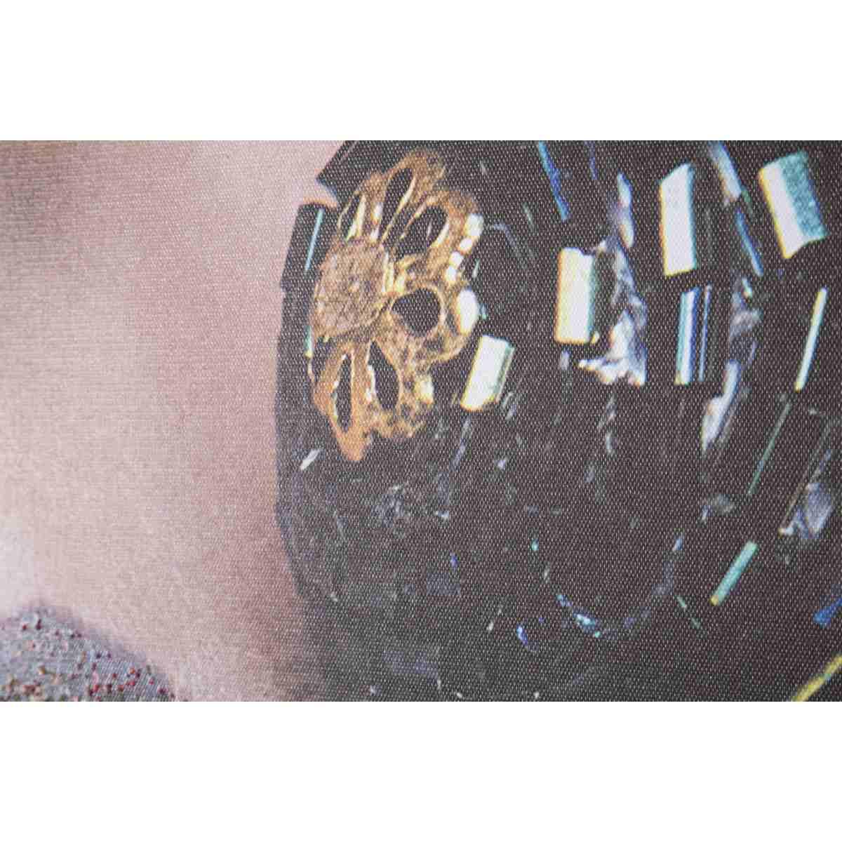 Quadro Stampa Su Tela Beautiful Lips cm.120x3,8x80 |Mauro Ferretti