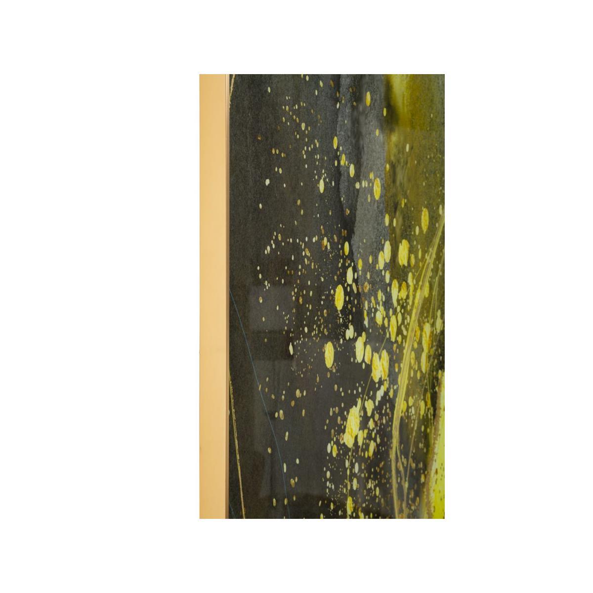 Pannello Vetro Con Cornice Sunny cm.80x3,5x120 |Mauro Ferretti