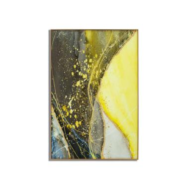 Pannello Vetro Con Cornice Sunny cm.80x3,5x120 |Mauro Ferretti