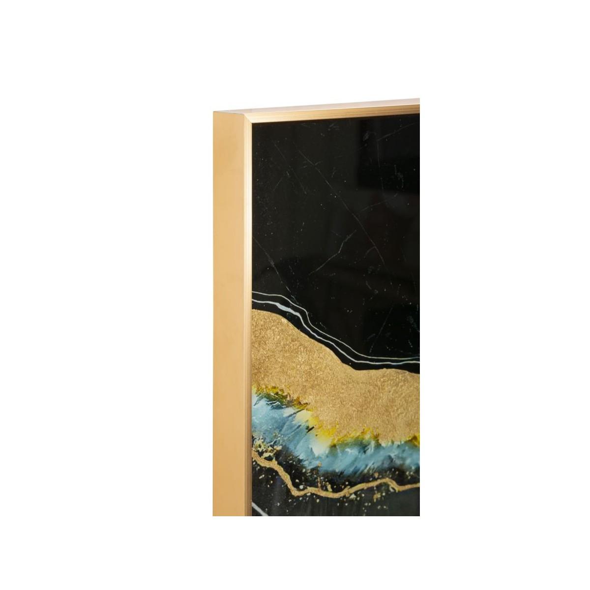 Pannello Vetro Con Cornicerky cm.60x3,5x90 |Mauro Ferretti