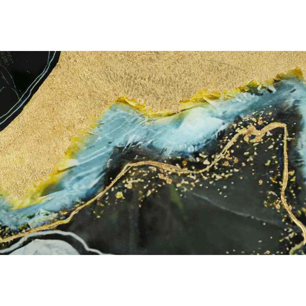 Pannello Vetro Con Cornicerky cm.60x3,5x90 |Mauro Ferretti