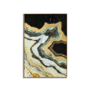 Pannello Vetro Con Cornicerky cm.60x3,5x90 |Mauro Ferretti